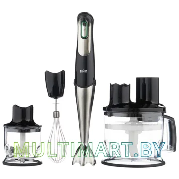 Погружной блендер Braun MultiQuick 7 (MQ785 Patisserie Plus)